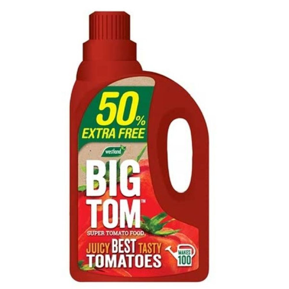 Gro Sure Big Tom Tomato Food 1ltr + 50% extra FREE